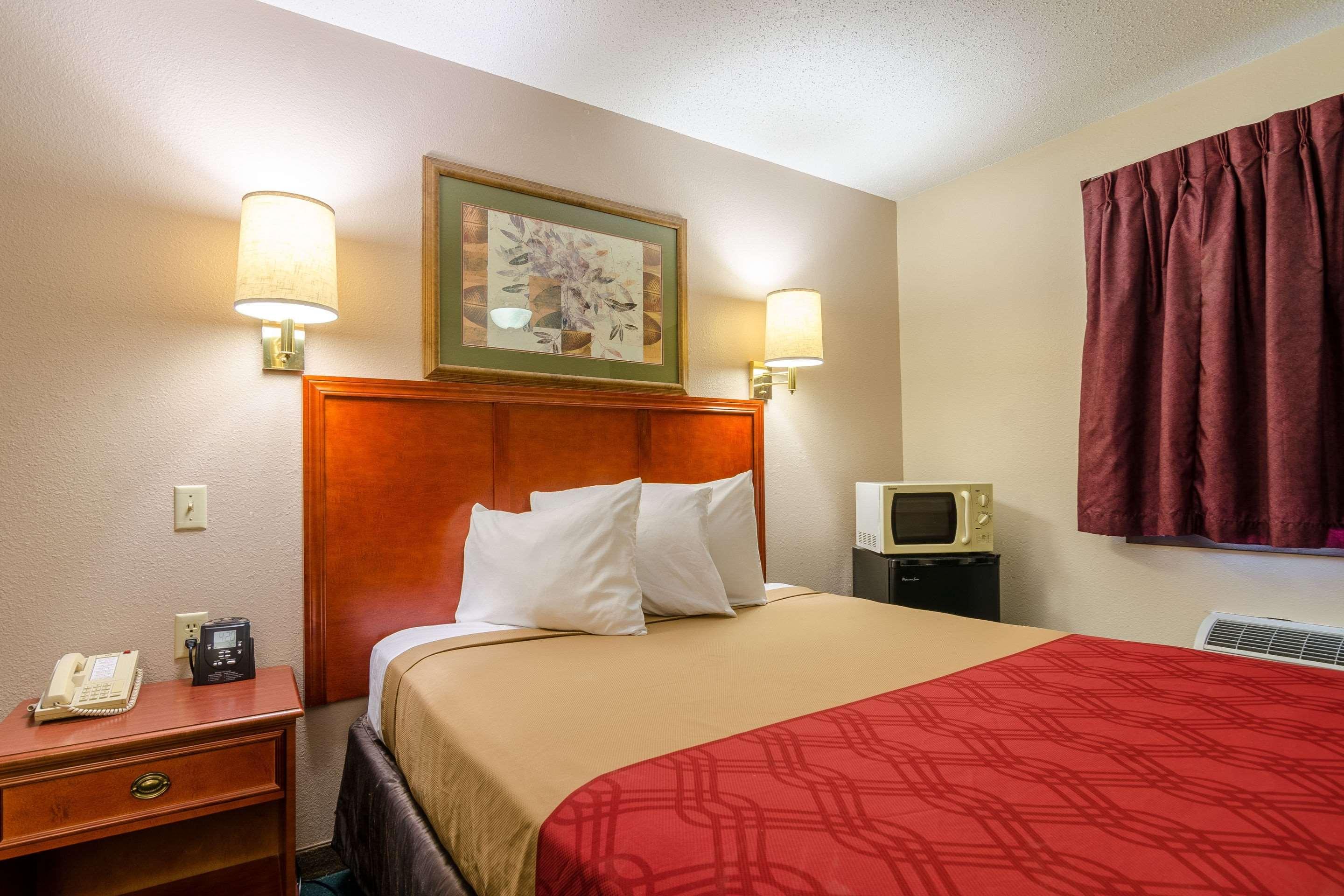 Rodeway Inn Mitchell Luaran gambar