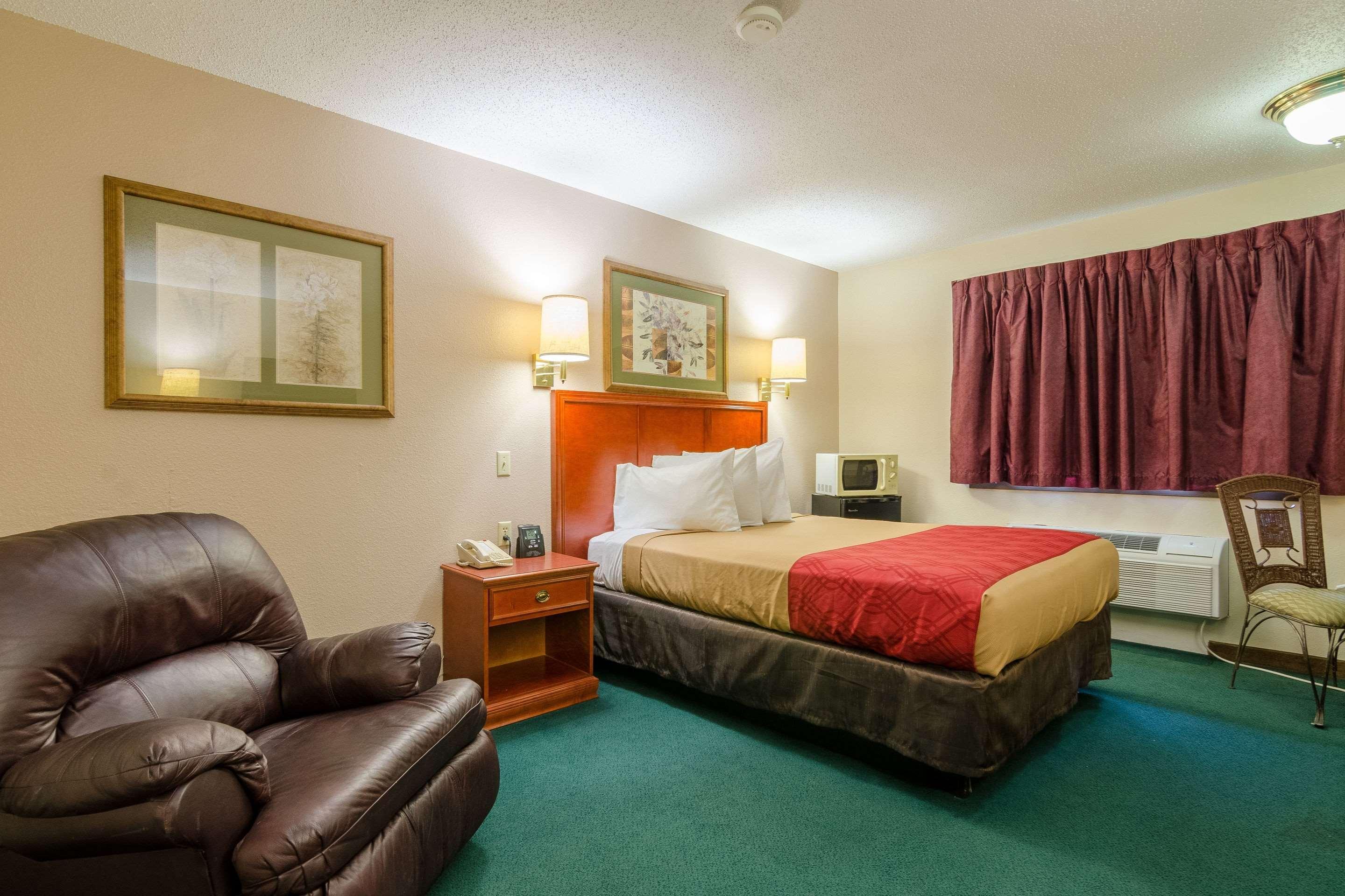Rodeway Inn Mitchell Luaran gambar