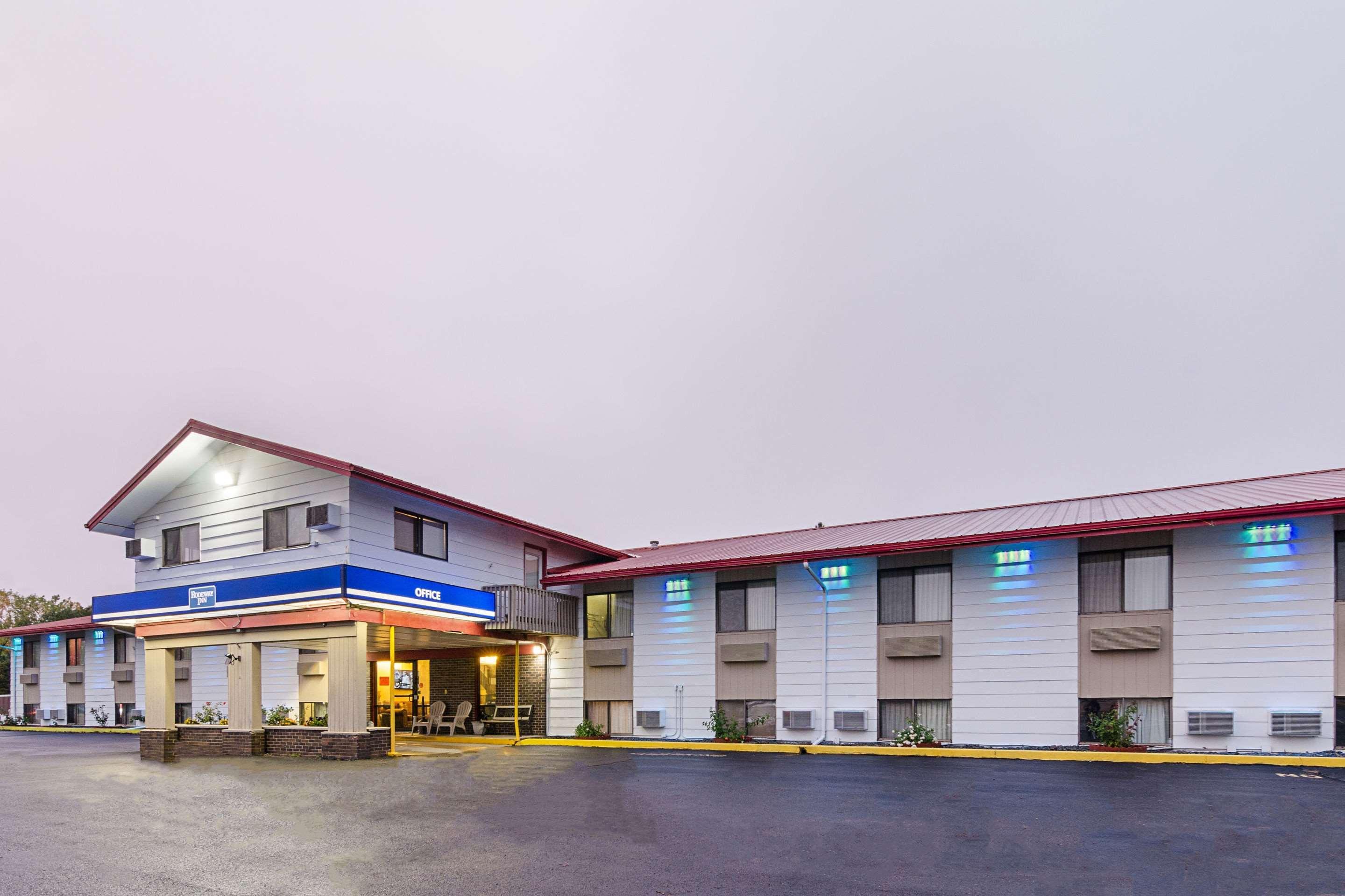 Rodeway Inn Mitchell Luaran gambar