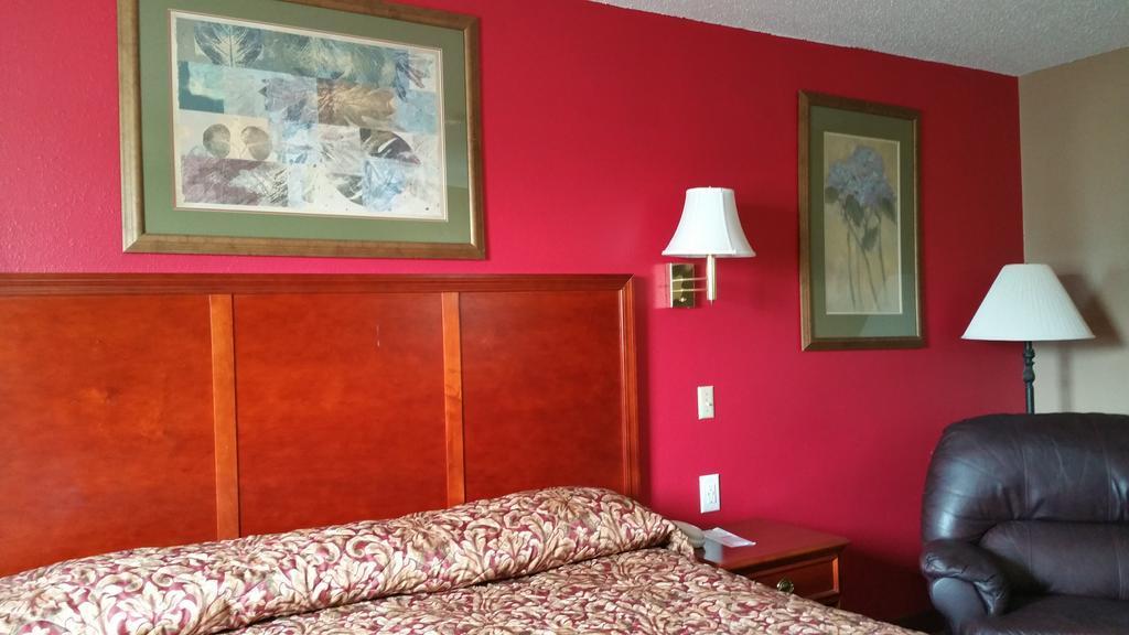 Rodeway Inn Mitchell Luaran gambar