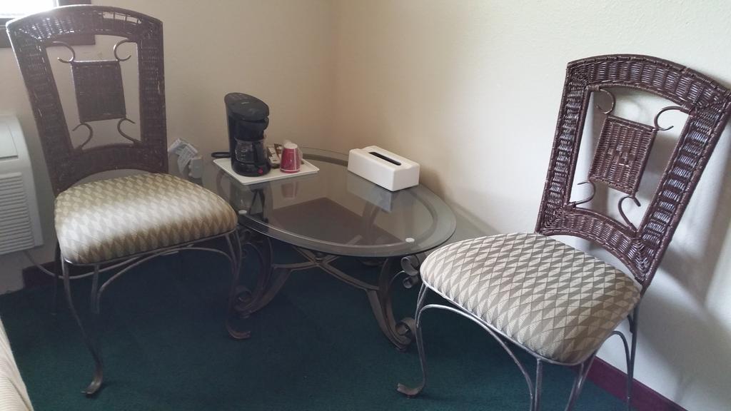 Rodeway Inn Mitchell Luaran gambar