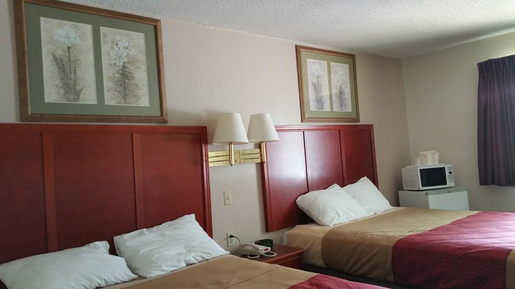 Rodeway Inn Mitchell Luaran gambar