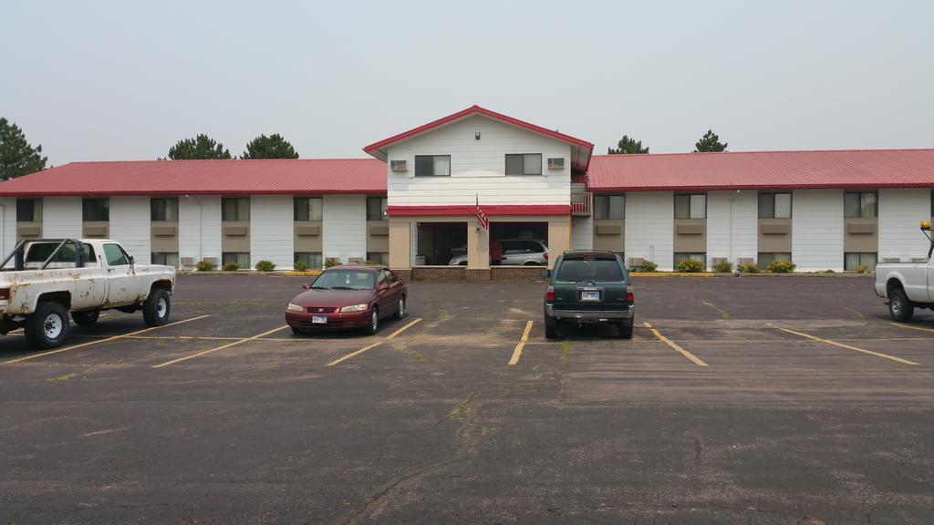 Rodeway Inn Mitchell Luaran gambar