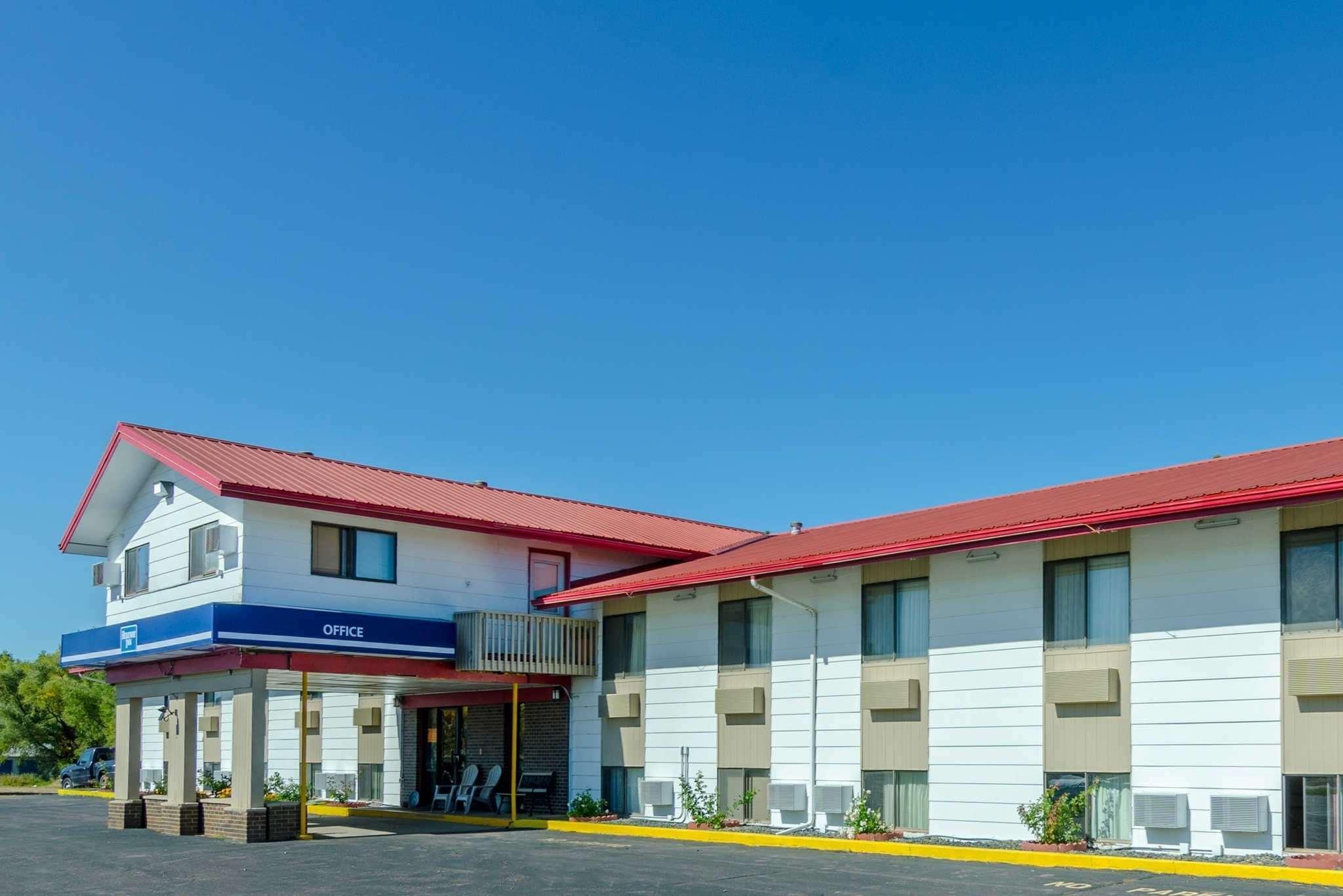 Rodeway Inn Mitchell Luaran gambar