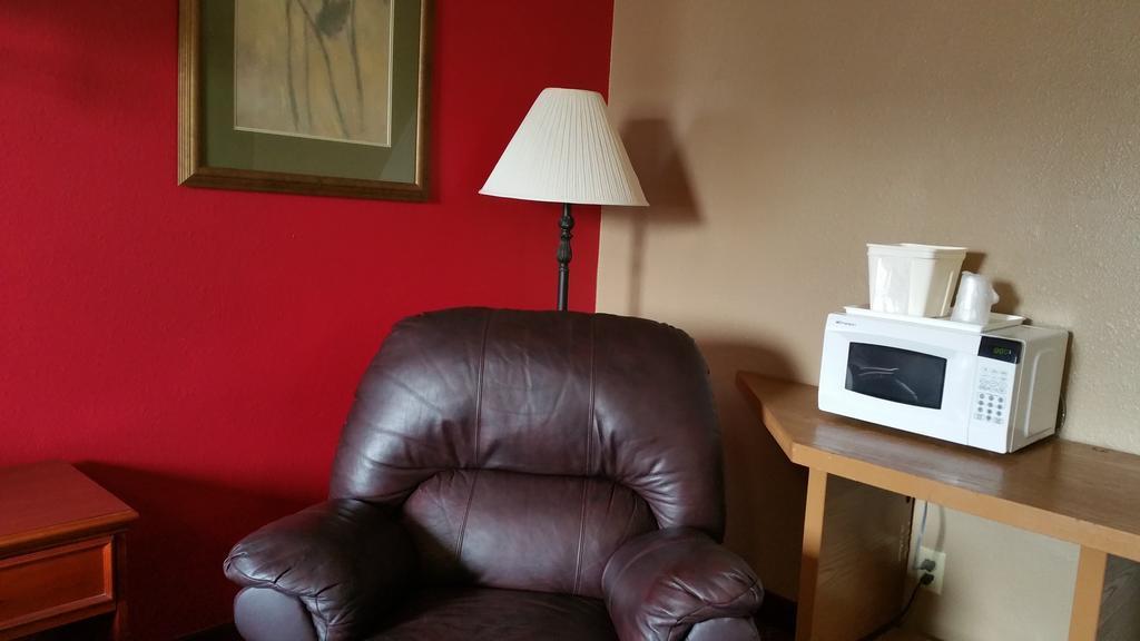 Rodeway Inn Mitchell Luaran gambar
