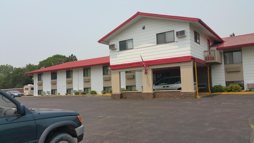 Rodeway Inn Mitchell Luaran gambar