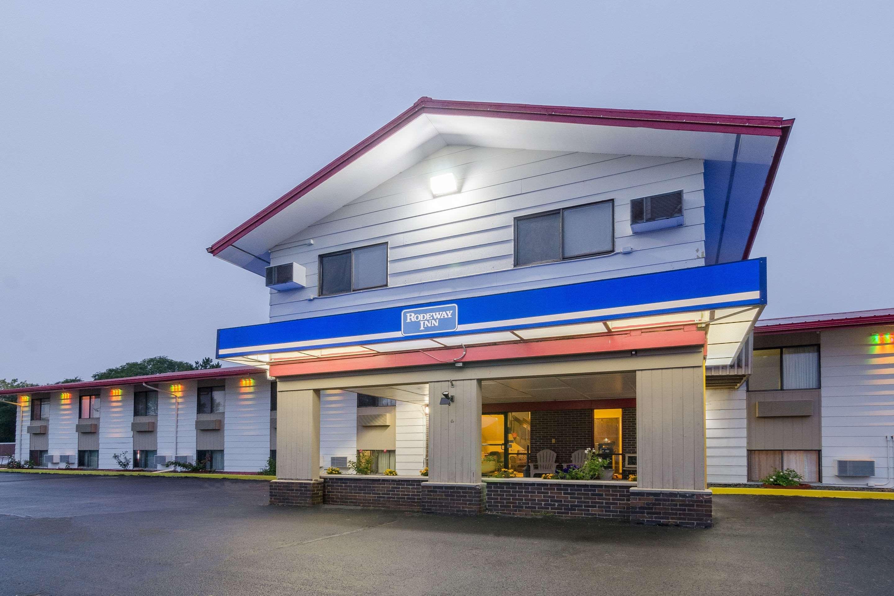 Rodeway Inn Mitchell Luaran gambar