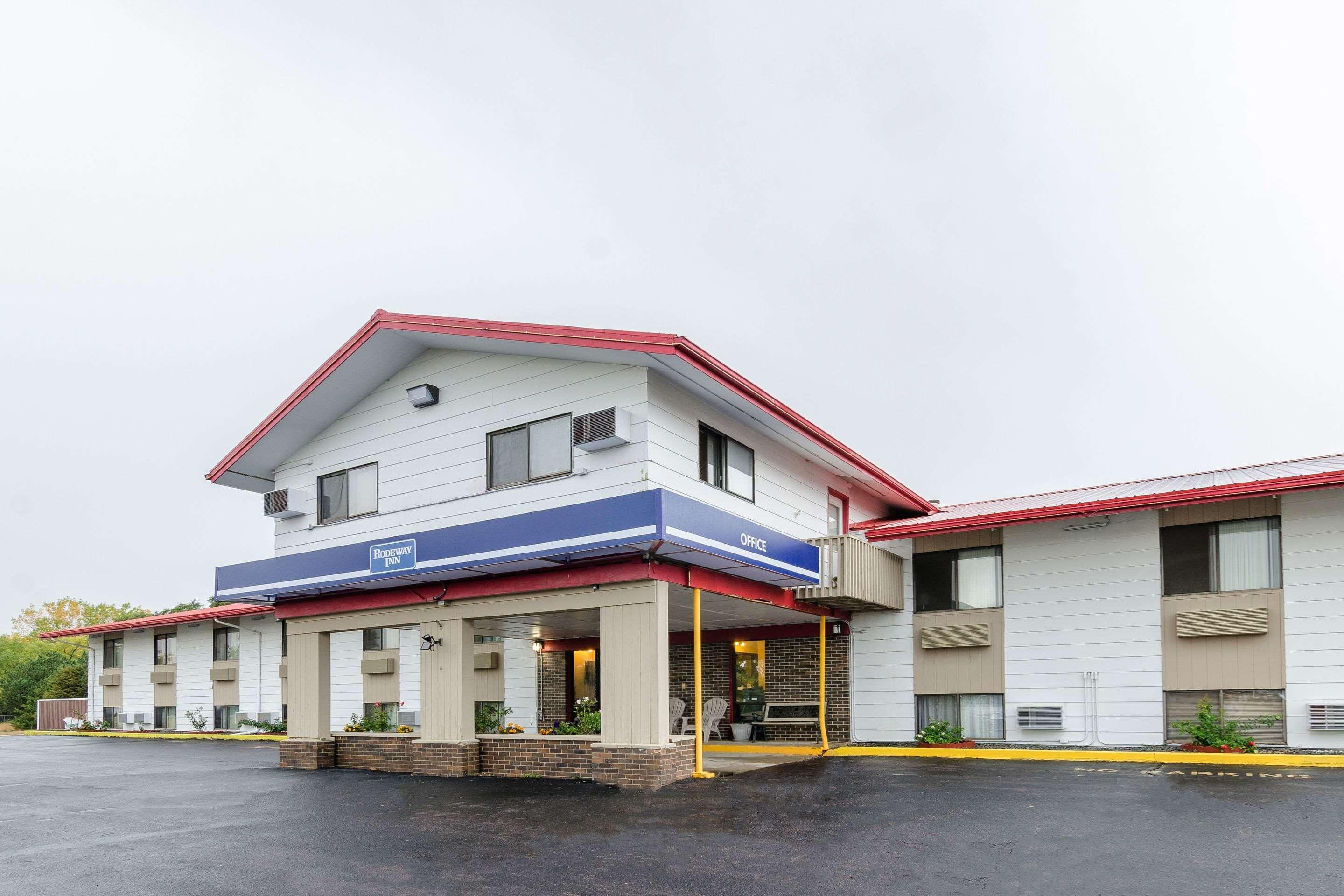 Rodeway Inn Mitchell Luaran gambar