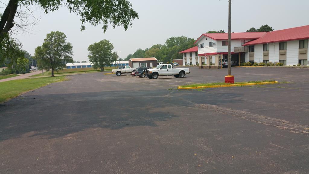 Rodeway Inn Mitchell Luaran gambar