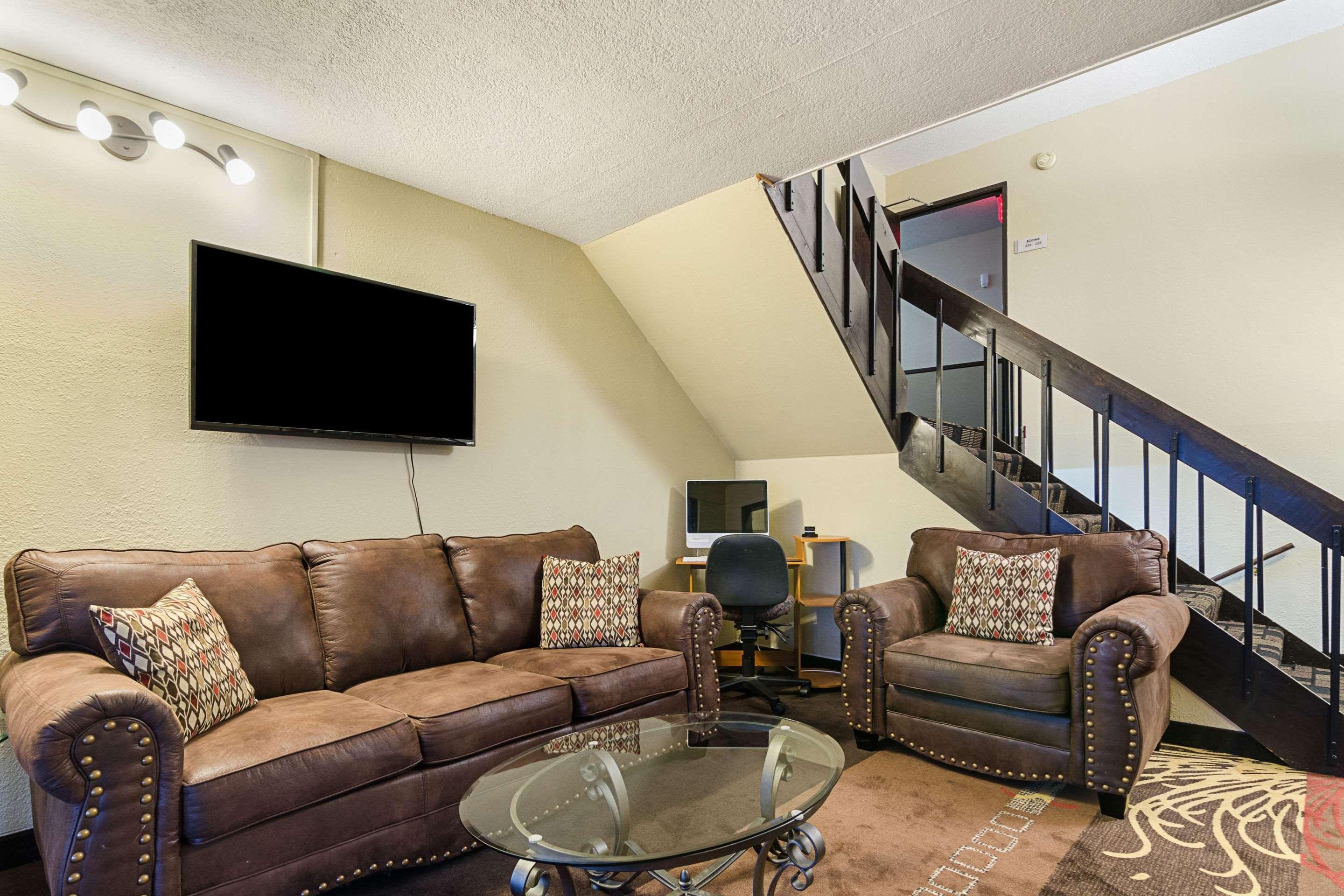 Rodeway Inn Mitchell Luaran gambar