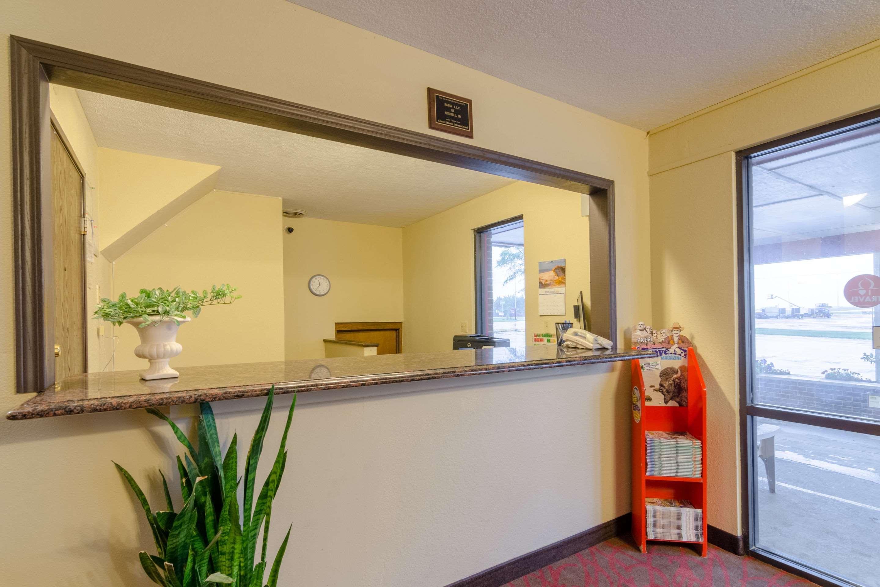 Rodeway Inn Mitchell Luaran gambar