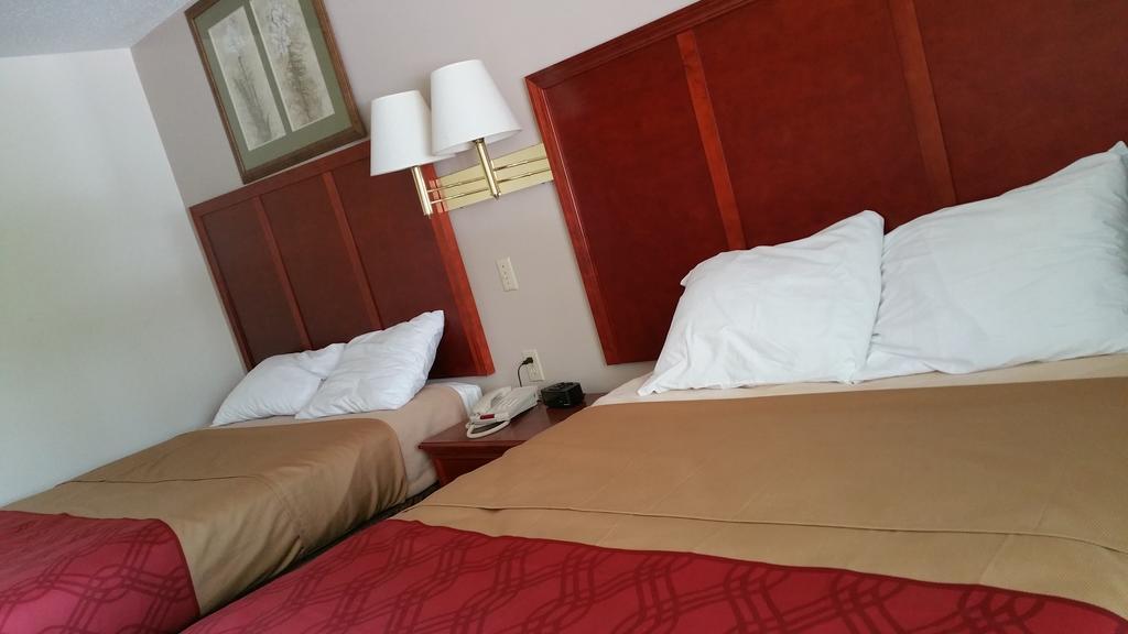 Rodeway Inn Mitchell Luaran gambar