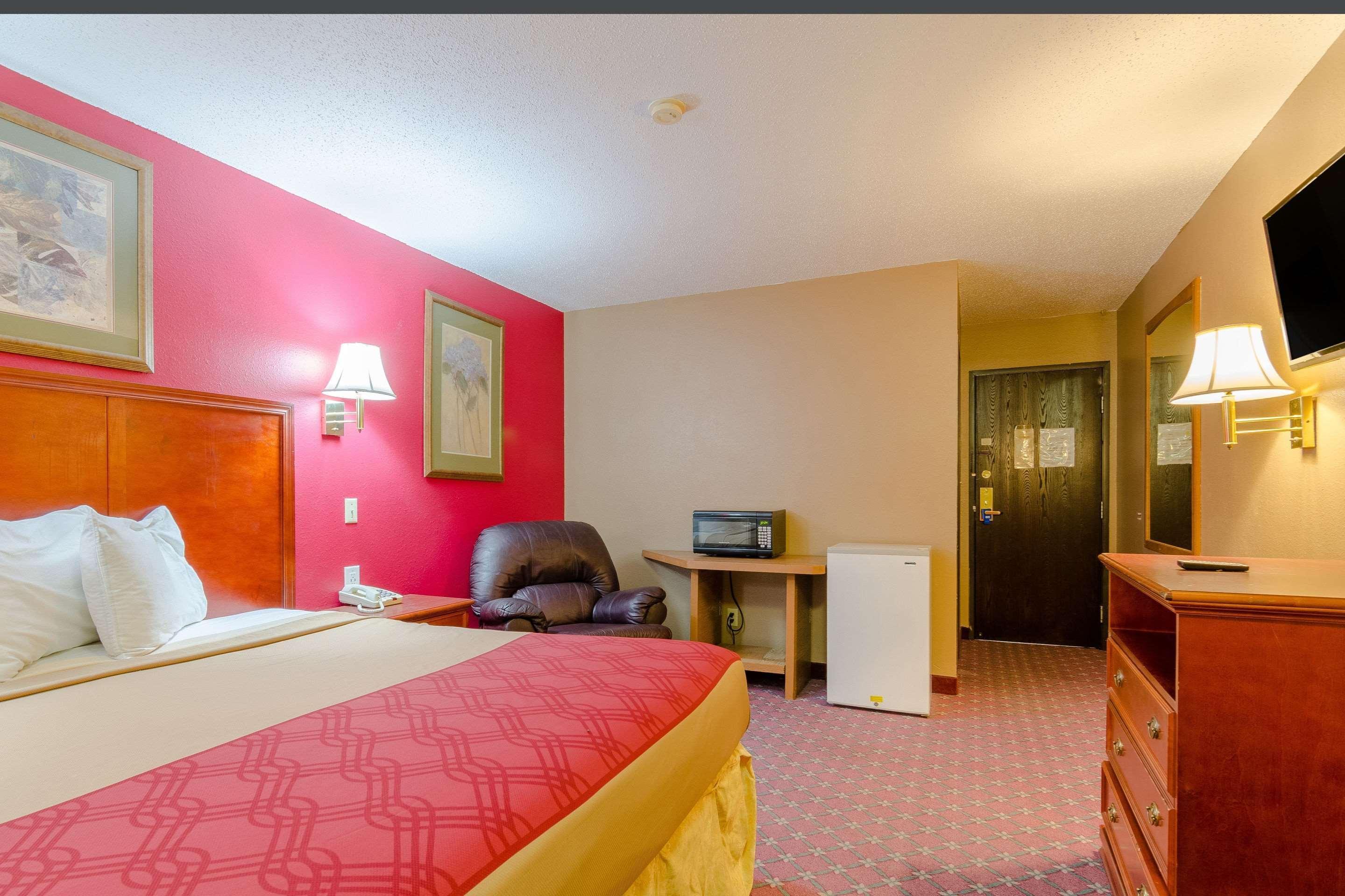 Rodeway Inn Mitchell Luaran gambar
