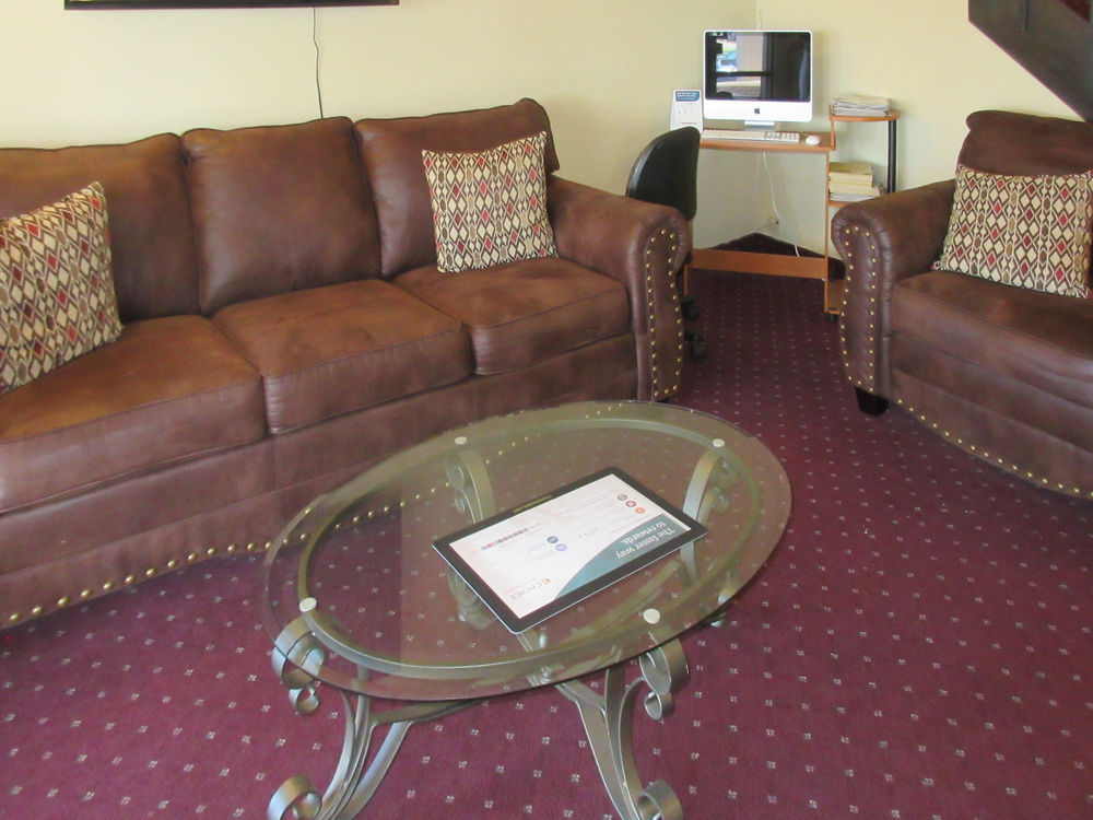 Rodeway Inn Mitchell Luaran gambar