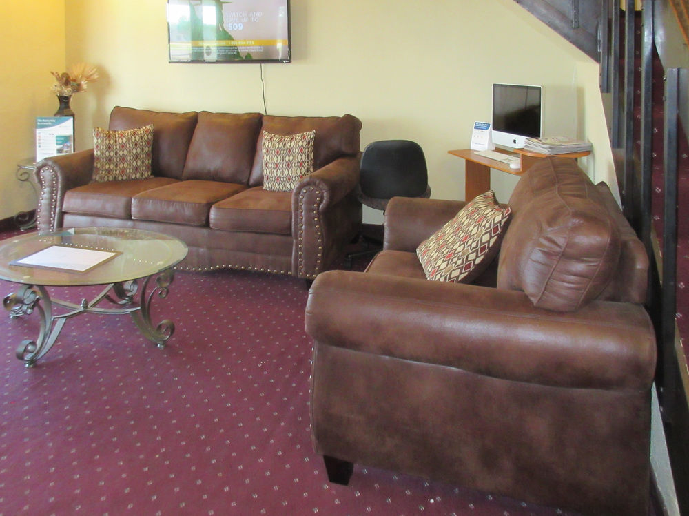 Rodeway Inn Mitchell Luaran gambar