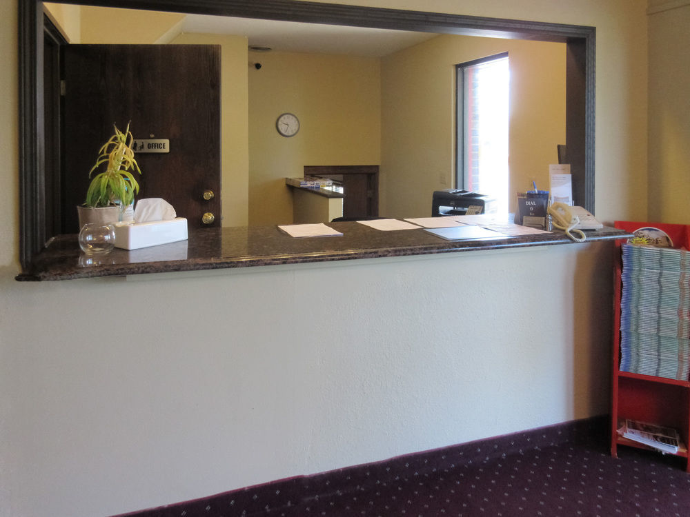 Rodeway Inn Mitchell Luaran gambar