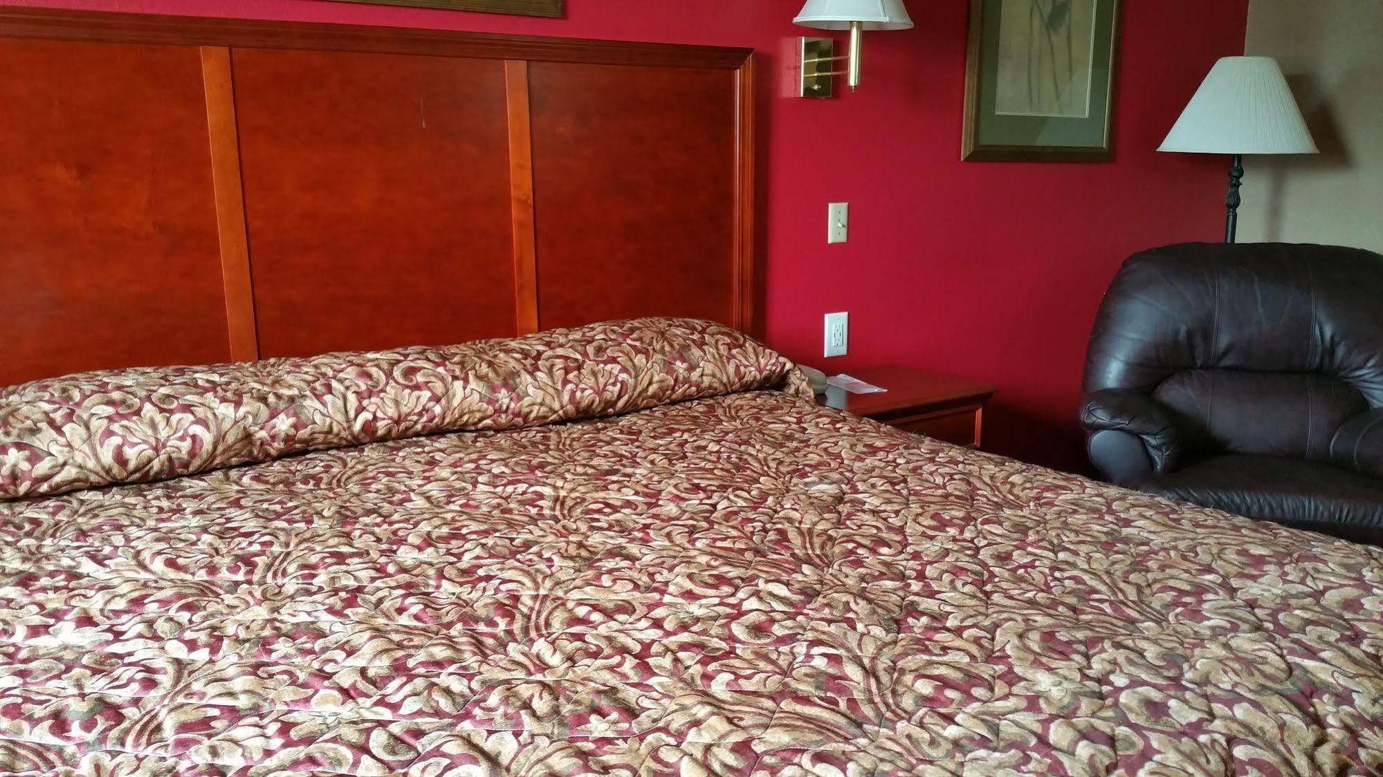 Rodeway Inn Mitchell Luaran gambar